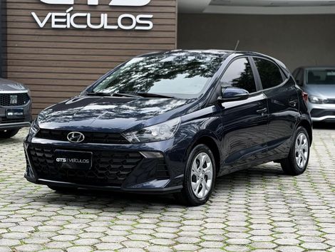 Hyundai HB20 Comfort Plus 1.0 Flex 12V Mec.
