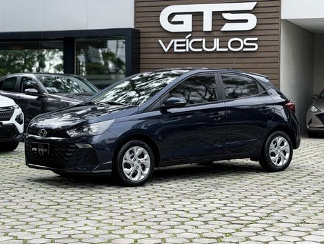 Hyundai HB20 Comfort Plus 1.0 Flex 12V Mec.