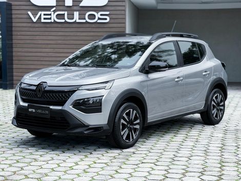 Renault Kardian Evolut. Flex 1.0 TB 12V 5p Aut.