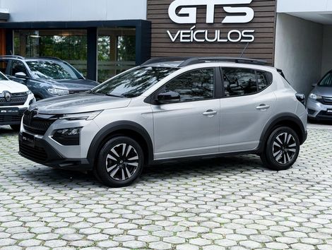 Renault Kardian Evolut. Flex 1.0 TB 12V 5p Aut.