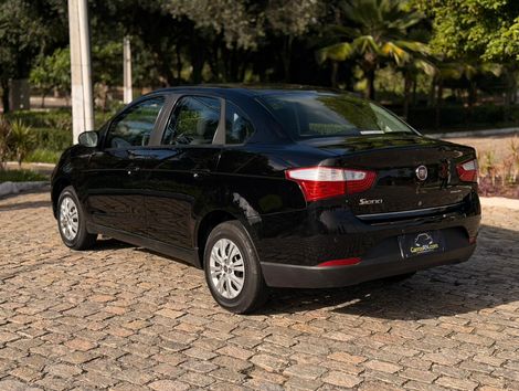 Fiat Grand Siena ATTRAC. 1.4 EVO F.Flex 8V