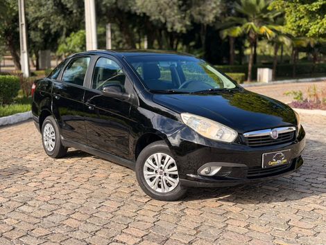 Fiat Grand Siena ATTRAC. 1.4 EVO F.Flex 8V