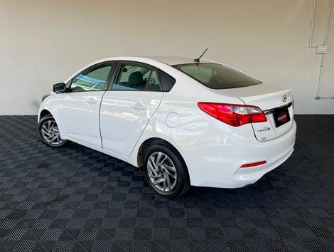 Hyundai HB20S C.Plus/C.Style 1.6 Flex 16V Mec.4p