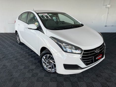 Hyundai HB20S C.Plus/C.Style 1.6 Flex 16V Mec.4p