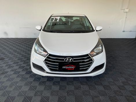 Hyundai HB20S C.Plus/C.Style 1.6 Flex 16V Mec.4p