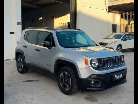 Jeep Renegade Sport 1.8 4x2 Flex 16V Aut.