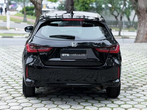 Honda CITY Hatchback EX 1.5 Flex 16V Aut.