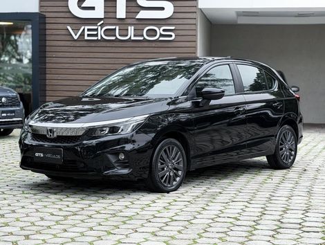 Honda CITY Hatchback EX 1.5 Flex 16V Aut.