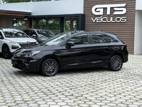 Honda CITY Hatchback EX 1.5 Flex 16V Aut.