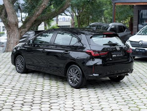 Honda CITY Hatchback EX 1.5 Flex 16V Aut.