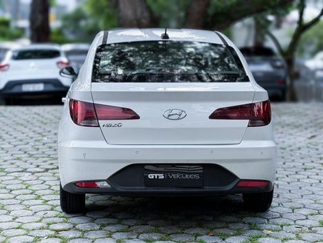 Hyundai HB20S Evolution 1.0 Flex 12V Mec.