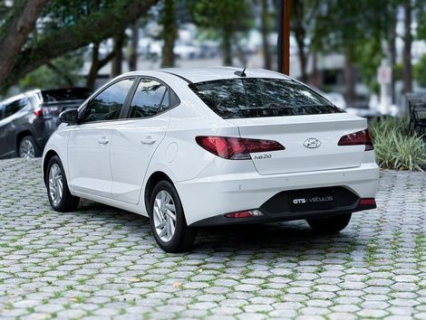 Hyundai HB20S Evolution 1.0 Flex 12V Mec.