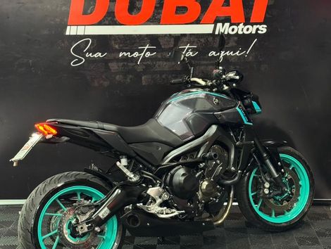 YAMAHA MT-09 850cc/ABS