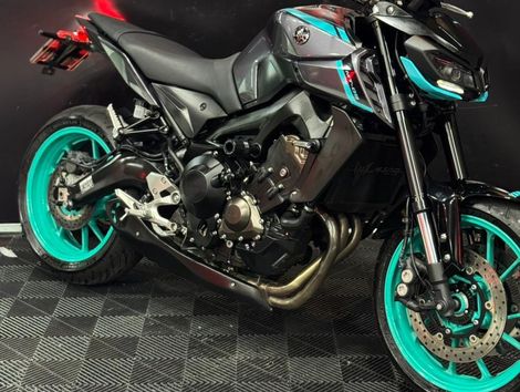 YAMAHA MT-09 850cc/ABS