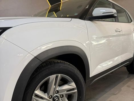 Hyundai Creta Comfort 1.0 TB 12V Flex Aut.