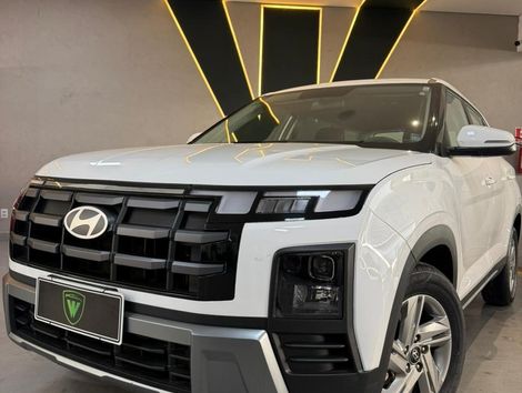Hyundai Creta Comfort 1.0 TB 12V Flex Aut.