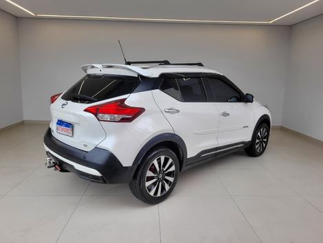 Nissan KICKS SL 1.6 16V FlexStar 5p Aut.