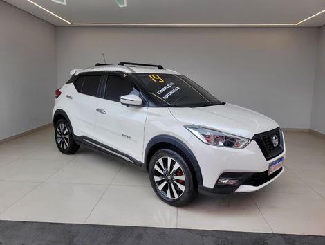 Nissan KICKS SL 1.6 16V FlexStar 5p Aut.