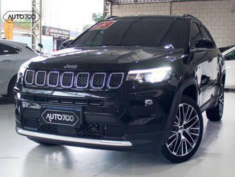 Jeep COMPASS LIMITED T270 1.3 TB 4x2 Flex Aut