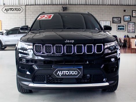 Jeep COMPASS LIMITED T270 1.3 TB 4x2 Flex Aut