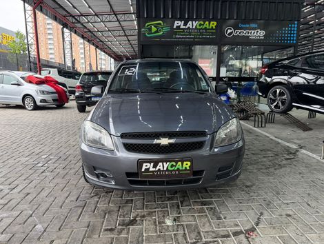 Chevrolet Celta Life/ LS 1.0 MPFI 8V FlexPower 5p