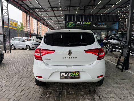 Renault SANDERO Zen Flex 1.0 12V 5p Mec.