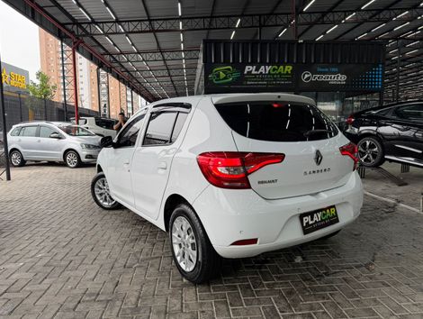 Renault SANDERO Zen Flex 1.0 12V 5p Mec.