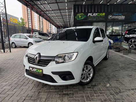 Renault SANDERO Zen Flex 1.0 12V 5p Mec.