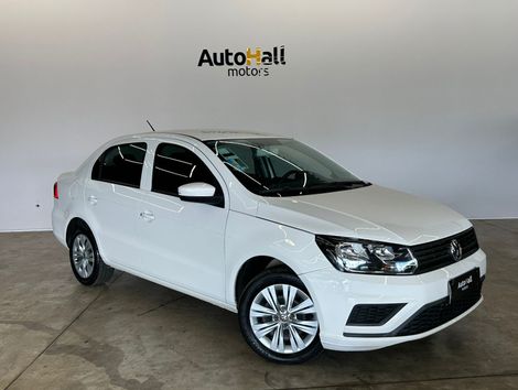 VolksWagen VOYAGE 1.0 Flex 12V 4p