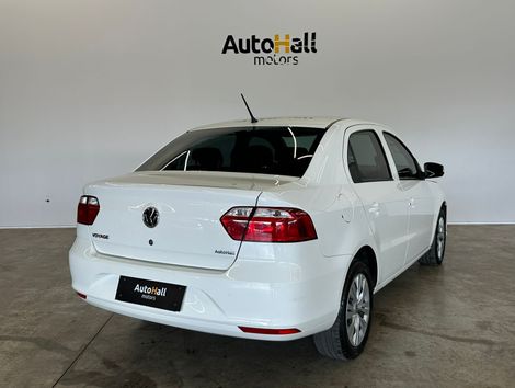 VolksWagen VOYAGE 1.0 Flex 12V 4p