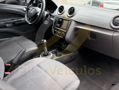 VolksWagen Saveiro Robust 1.6 Total Flex 8V