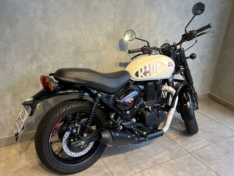 Royal Enfield Hunter 350 Dapper