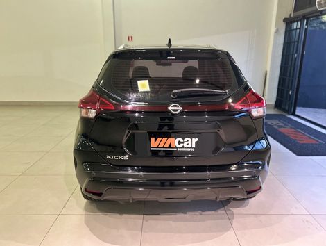 Nissan KICKS Exclusive 1.6 16V Flex Aut.