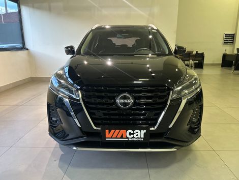 Nissan KICKS Exclusive 1.6 16V Flex Aut.