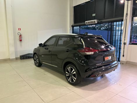 Nissan KICKS Exclusive 1.6 16V Flex Aut.