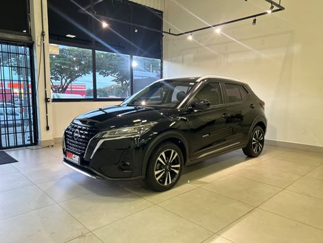 Nissan KICKS Exclusive 1.6 16V Flex Aut.