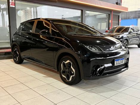 BYD Dolphin EV (Elétrico)