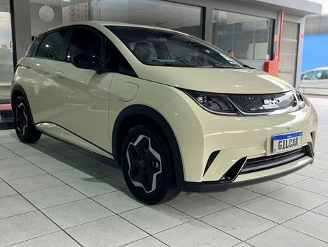 BYD Dolphin EV (Elétrico)