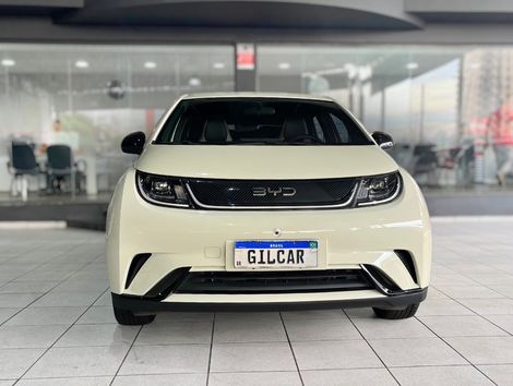 BYD Dolphin EV (Elétrico)