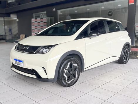 BYD Dolphin EV (Elétrico)