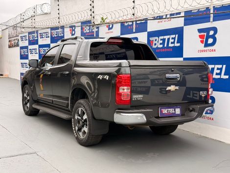 Chevrolet High Country 4X4 Manual flex