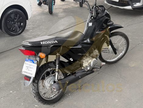 HONDA POP 110i ES