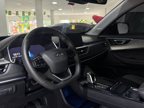 CHERY TIGGO7  PRO