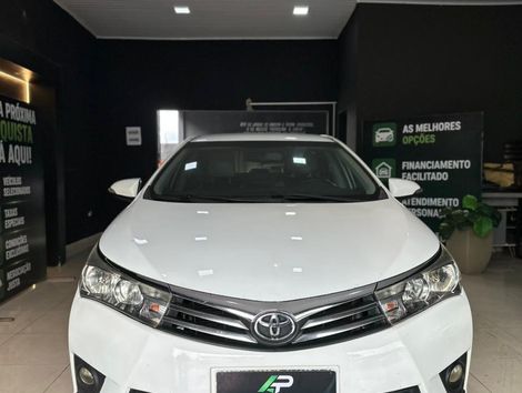 Toyota Corolla XEi 2.0 Flex 16V Aut.
