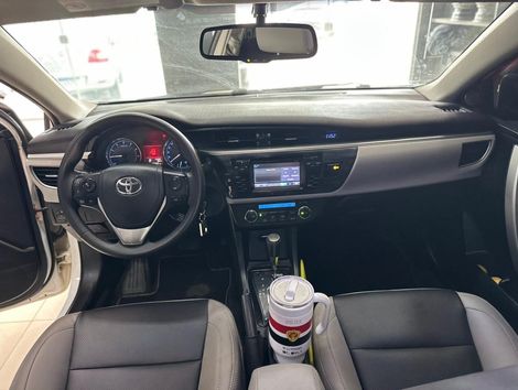 Toyota Corolla XEi 2.0 Flex 16V Aut.