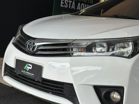 Toyota Corolla XEi 2.0 Flex 16V Aut.