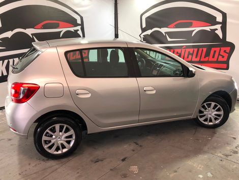 Renault SANDERO Expression Hi-Power 1.0 16V 5p