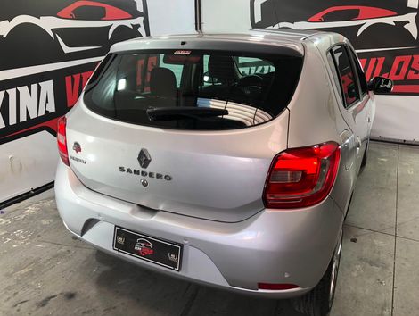 Renault SANDERO Expression Hi-Power 1.0 16V 5p