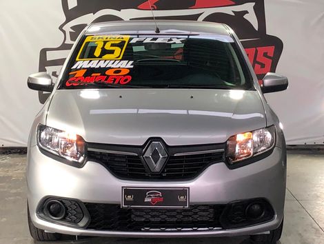 Renault SANDERO Expression Hi-Power 1.0 16V 5p