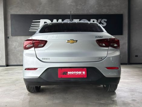 Chevrolet ONIX SEDAN Plus LTZ 1.0 12V TB Flex Aut.